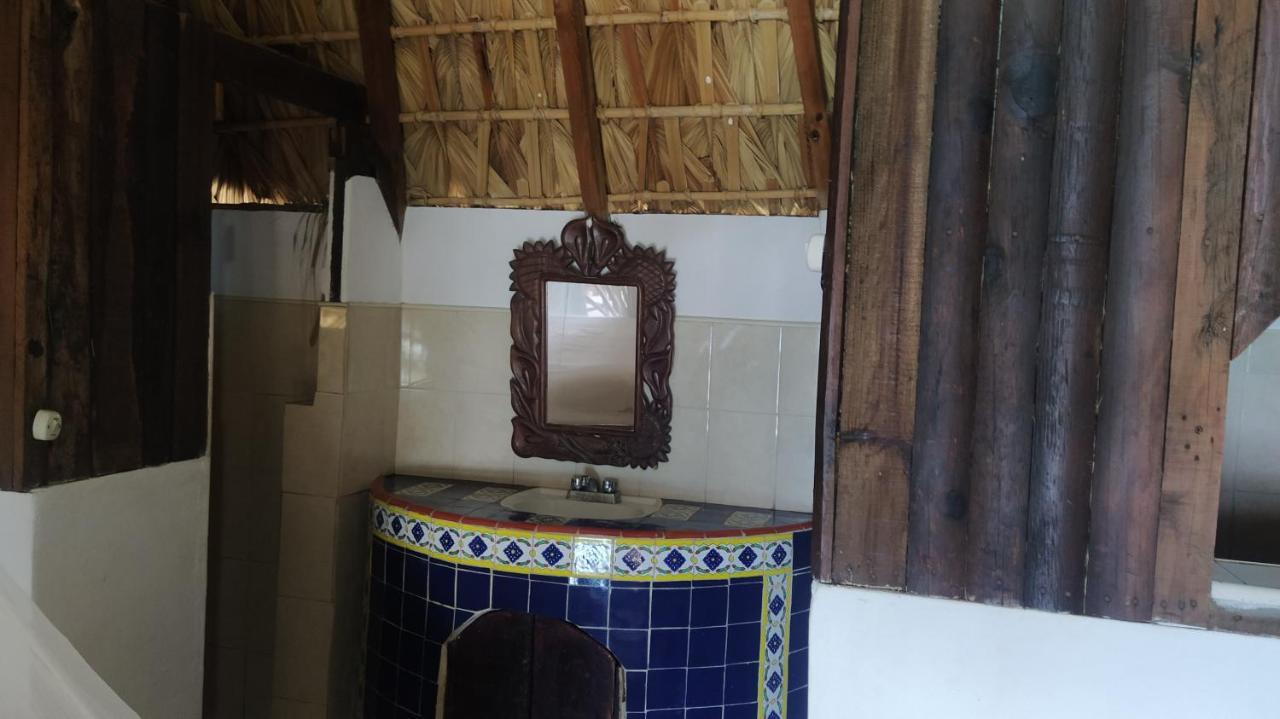 Shambhala Vision Hotel Zipolite Kültér fotó