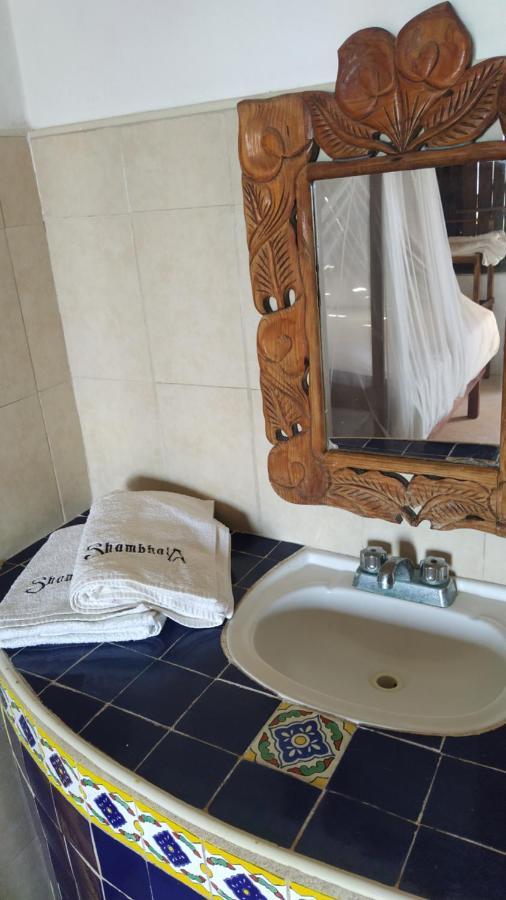 Shambhala Vision Hotel Zipolite Kültér fotó
