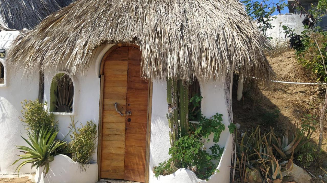 Shambhala Vision Hotel Zipolite Kültér fotó