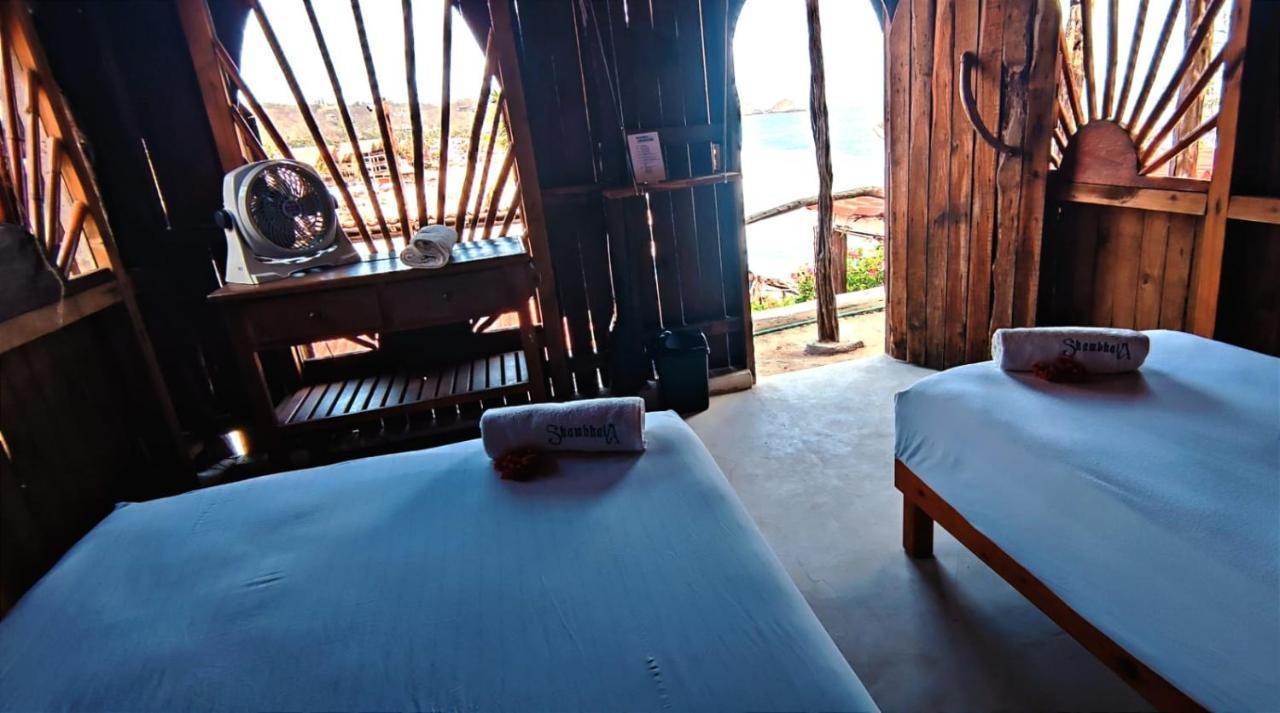 Shambhala Vision Hotel Zipolite Kültér fotó