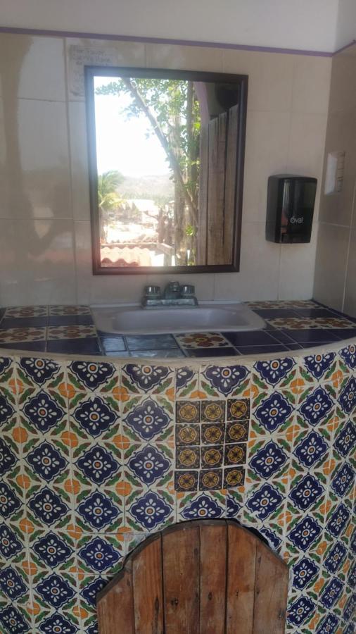 Shambhala Vision Hotel Zipolite Kültér fotó