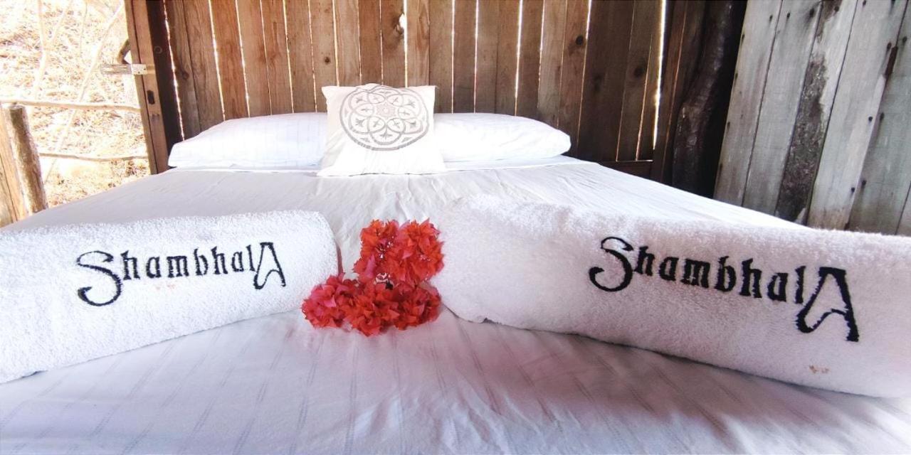 Shambhala Vision Hotel Zipolite Kültér fotó