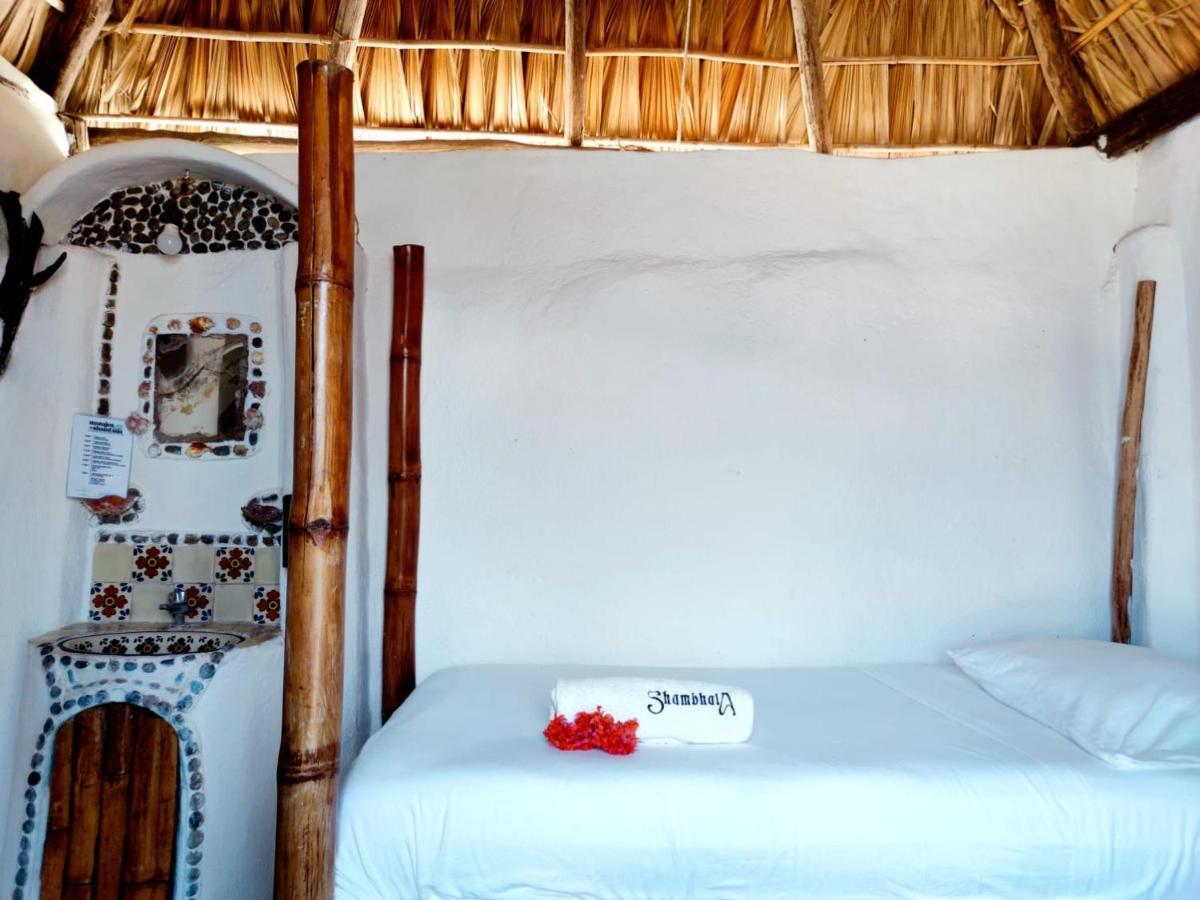 Shambhala Vision Hotel Zipolite Kültér fotó