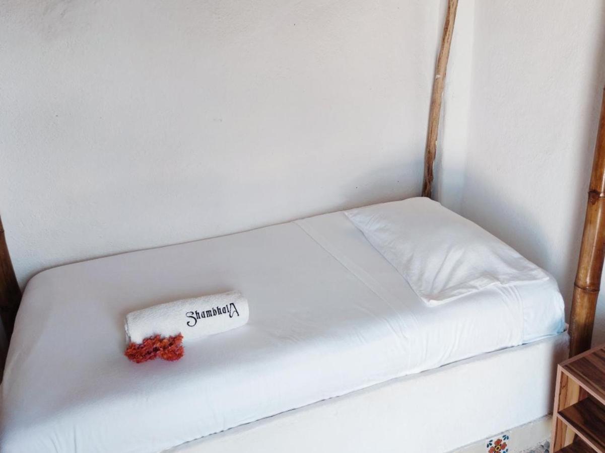Shambhala Vision Hotel Zipolite Kültér fotó