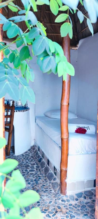 Shambhala Vision Hotel Zipolite Kültér fotó