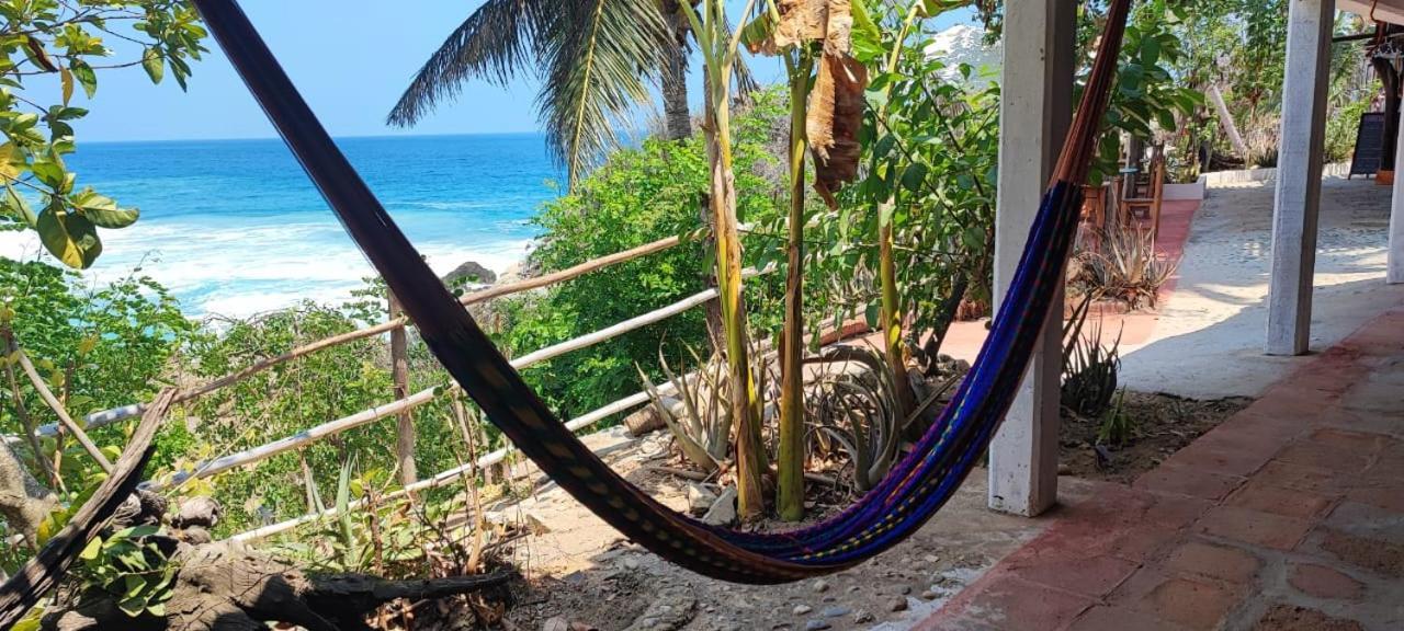 Shambhala Vision Hotel Zipolite Kültér fotó
