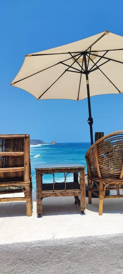 Shambhala Vision Hotel Zipolite Kültér fotó