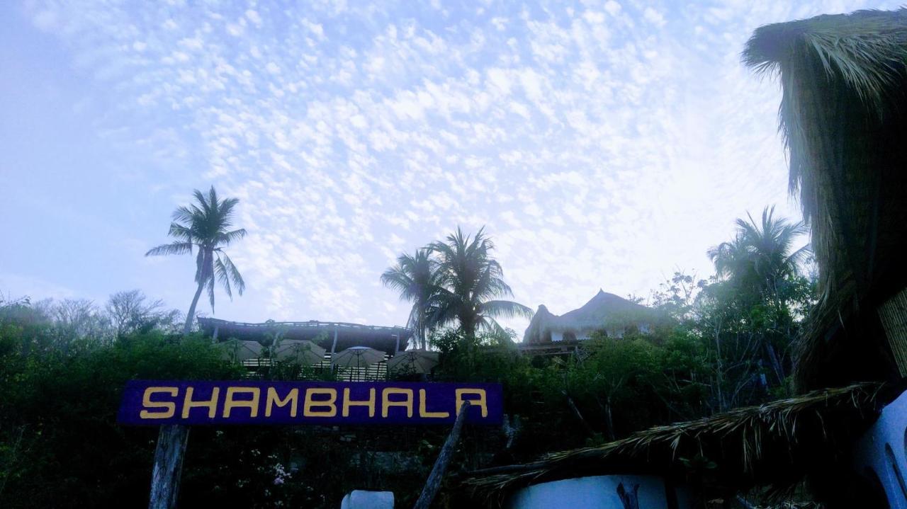 Shambhala Vision Hotel Zipolite Kültér fotó