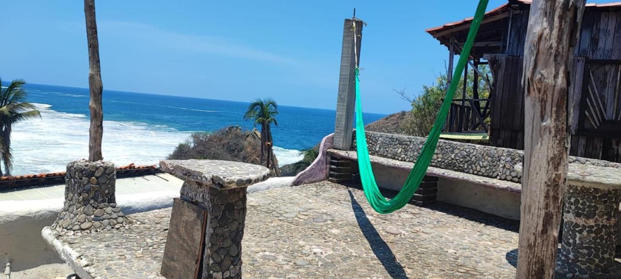 Shambhala Vision Hotel Zipolite Kültér fotó