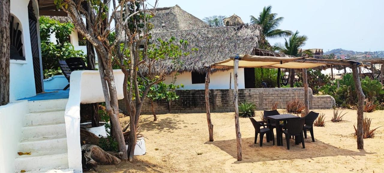 Shambhala Vision Hotel Zipolite Kültér fotó
