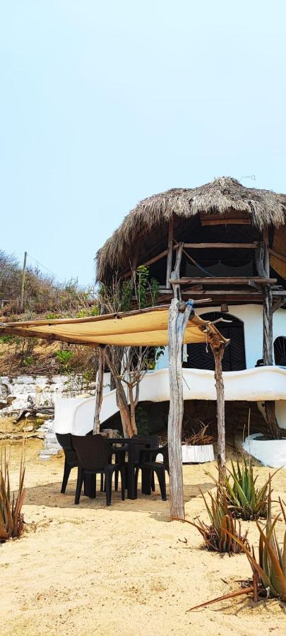 Shambhala Vision Hotel Zipolite Kültér fotó