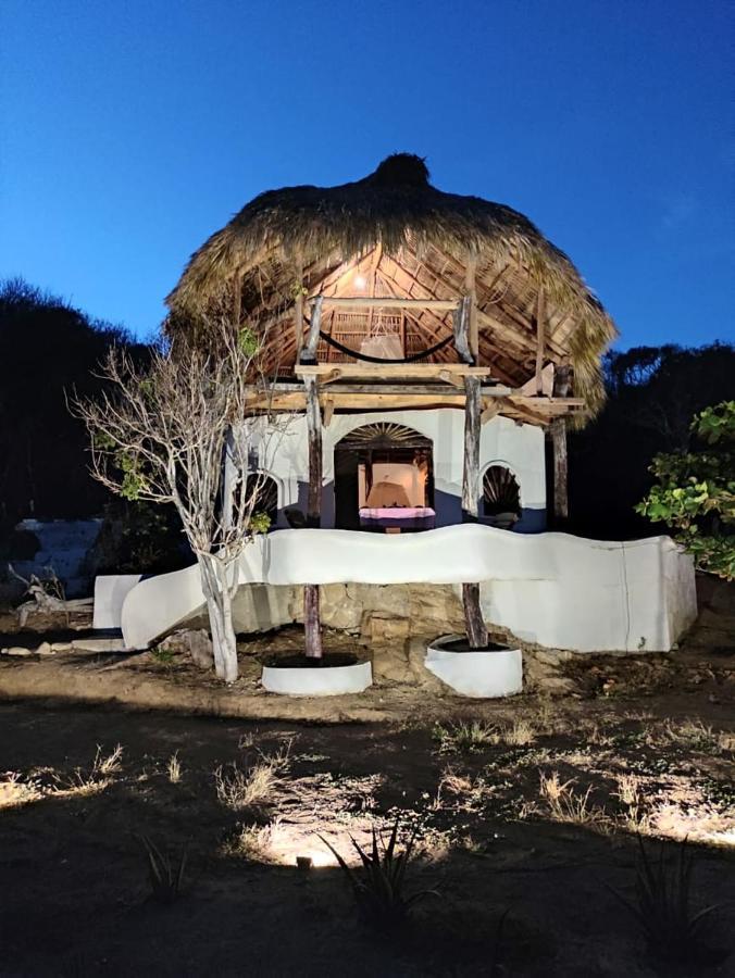 Shambhala Vision Hotel Zipolite Kültér fotó