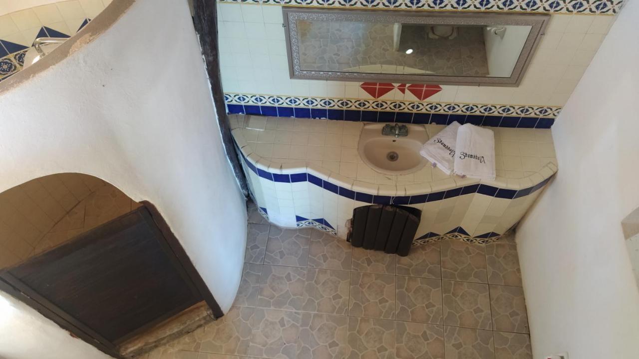 Shambhala Vision Hotel Zipolite Kültér fotó